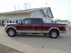 2009 Ford F-150 Lariat 