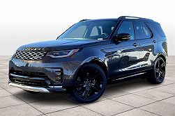 2024 Land Rover Discovery Metropolitan Edition 