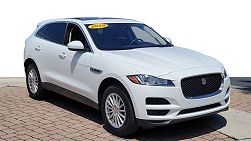 2020 Jaguar F-Pace  25t