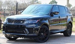 2019 Land Rover Range Rover Sport Autobiography 