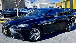 2016 Lexus GS 200t 