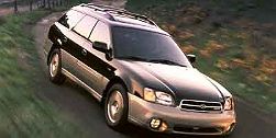 2001 Subaru Outback  
