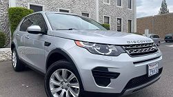 2016 Land Rover Discovery Sport SE 