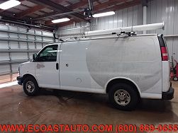 2012 Chevrolet Express 2500 