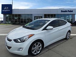 2013 Hyundai Elantra Limited Edition 