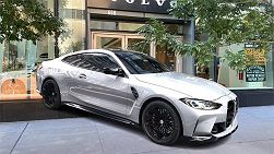 2023 BMW M4 Competition xDrive 