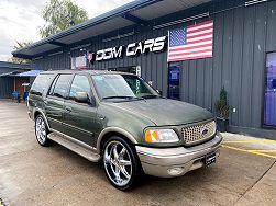 2000 Ford Expedition Eddie Bauer 