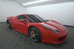 2013 Ferrari 458  