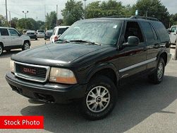 1998 GMC Jimmy SLE 