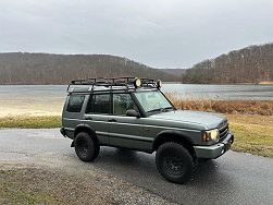 2004 Land Rover Discovery SE 