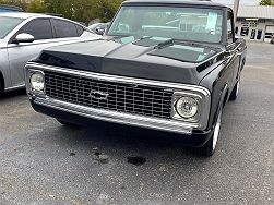 1971 Chevrolet C/K 10  