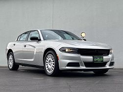2019 Dodge Charger Police 