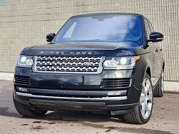 2016 Land Rover Range Rover  