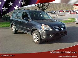 2006 Honda CR-V EX 