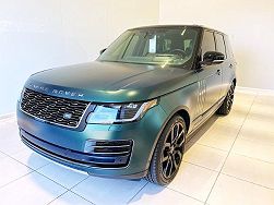 2021 Land Rover Range Rover SV Autobiography Dynamic 