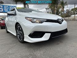 2017 Toyota Corolla iM Base 