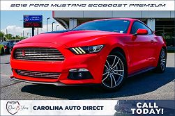 2016 Ford Mustang  Premium