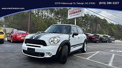 2013 Mini Cooper Countryman S 