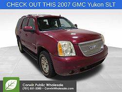 2007 GMC Yukon SLT 