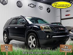 2011 GMC Acadia SLT SLT-1