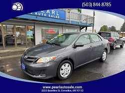 2011 Toyota Corolla LE 