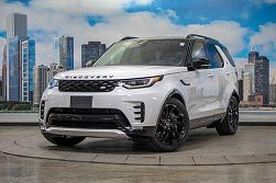 2023 Land Rover Discovery R-Dynamic S 