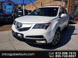 2010 Acura MDX Advance 