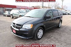 2014 Dodge Grand Caravan American Value Package 