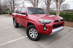 2016 Toyota 4Runner Trail 