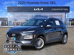 2020 Hyundai Kona SEL 