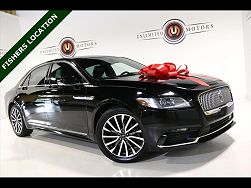 2019 Lincoln Continental Select 