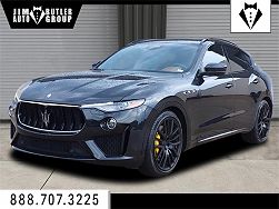 2019 Maserati Levante GTS 