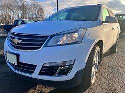 2017 Chevrolet Traverse Premier 