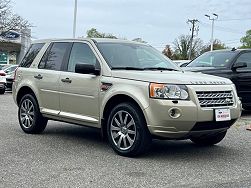 2008 Land Rover LR2 HSE 