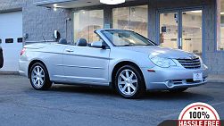 2008 Chrysler Sebring Limited 