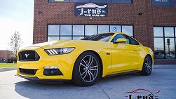 2017 Ford Mustang GT 