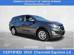 2019 Chevrolet Equinox LS 1LS