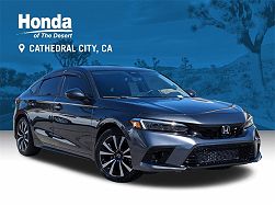 2022 Honda Civic EXL 