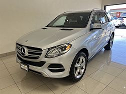 2018 Mercedes-Benz GLE 350 