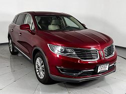 2016 Lincoln MKX Select 