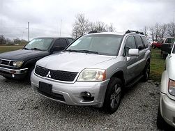 2010 Mitsubishi Endeavor SE 