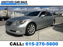 2007 Lexus LS 460 L