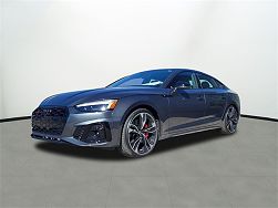 2024 Audi S5 Premium Plus 