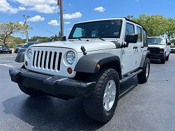 2009 Jeep Wrangler X 