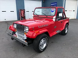 1987 Jeep Wrangler  