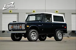 1974 Ford Bronco Custom 