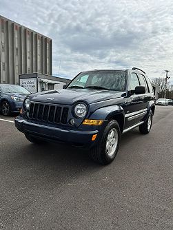 2006 Jeep Liberty Sport 