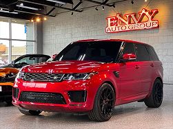 2020 Land Rover Range Rover Sport HSE Dynamic 