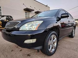 2007 Lexus RX 350 Base