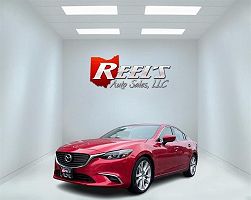 2017 Mazda Mazda6 Touring 